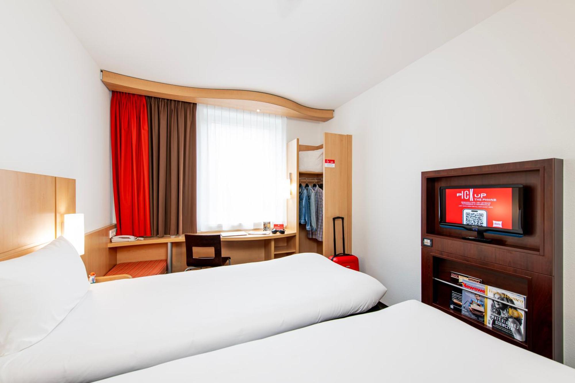 Hotel Ibis Stare Krakau
