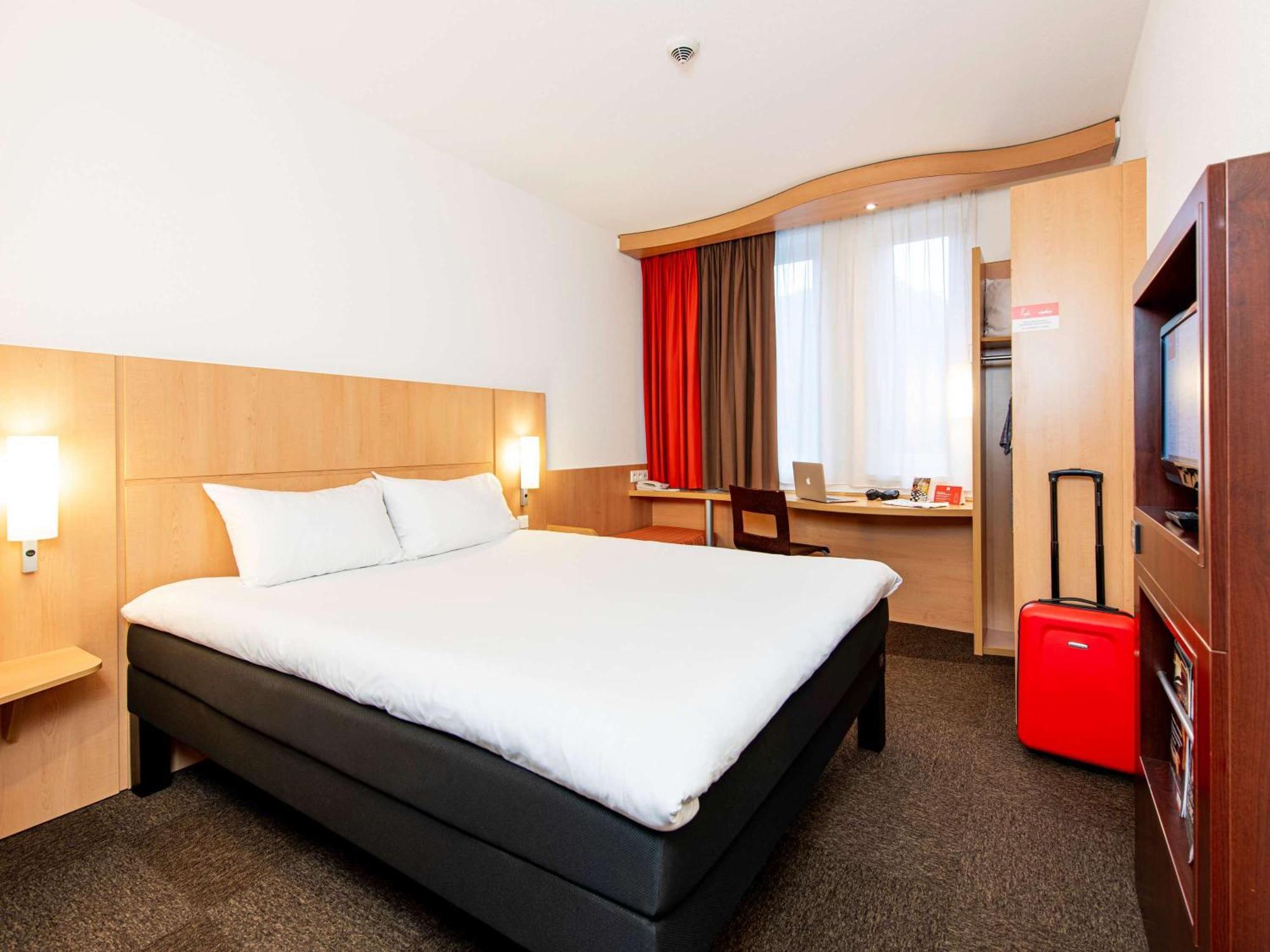 Hotel Ibis Stare Krakau
