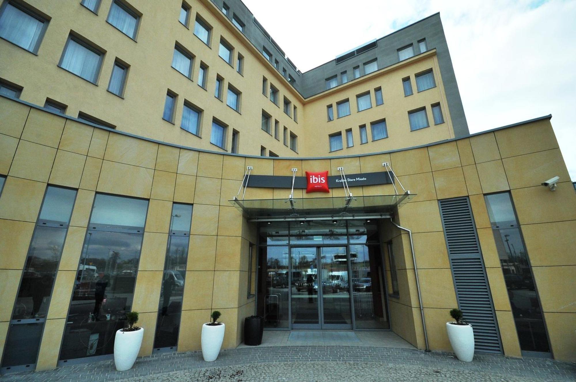 Hotel Ibis Stare Krakau